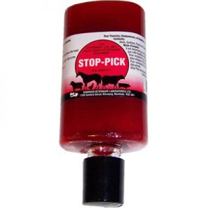 Stop Pick - Double JB Feeds