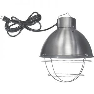 Heat Lamp - Double JB Feeds