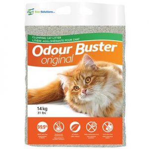 Oudor Buster Cat Litter - Doubele JB Feeds