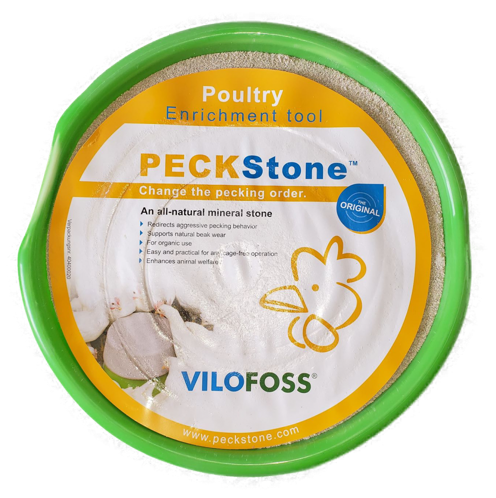 Poultry Pecking Stone - Double JB Feeds