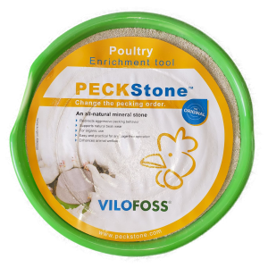 Poultry Pecking Stone - Double JB Feeds
