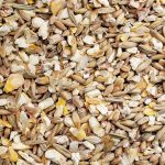 Poultry Scratch Grain - Double JB Feeds