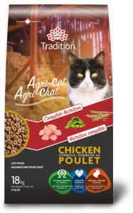 Tradition Agri-Cat Cat Food - Double JB Feeds