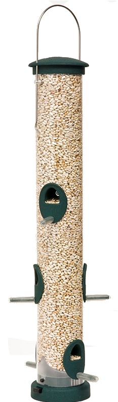 High Quality Bird Seed Tube - Double JB Feeds