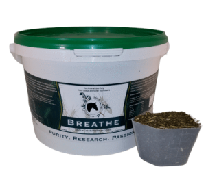 Herbs for Horses Breathe - Double JB Feeds