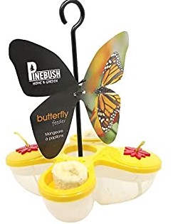 Butterfly Feeder - Double JB Feeds