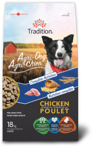 Agri-Dog Chicken Dog Food - Double JB Feeds