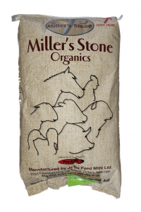 Miller's Stone Organic Chicken Feed - Double JB Feeds