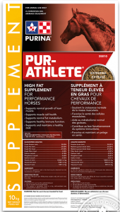 Purina Pur-Althlete - Double JB Feeds