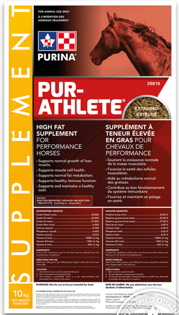 Purina High Octane Show Supplements - Ocala Breeders Feed & Supply