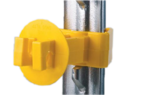 T-Post extended Insulator - Double JB Feeds