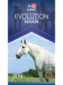 Evolution Senior - Double JB Feeds