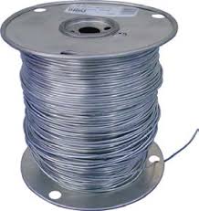 Electric Fence Wire - Double JB Feeds
