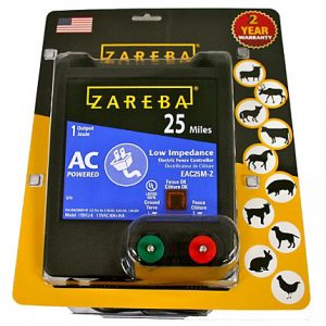 Zareba Electric Fence - Double JB Feeds
