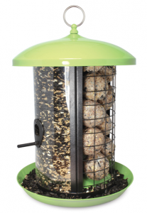 Triple Compartment Feeder - Double JB Feeds