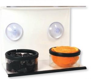 Oriole Duel Window Feeder - Double JB Feeds