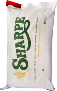 Sharpe Livestock Feed - Double JB Feeds
