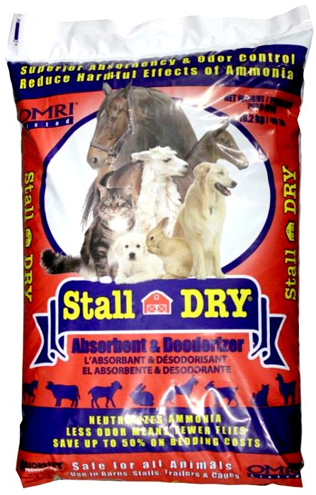 Stall Dry - Double JB Feeds