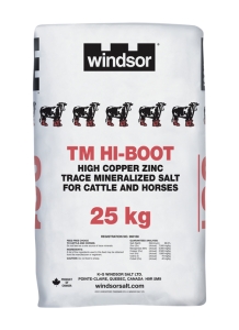 HI-Boot Trace Mineral Salt - Double JB Feeds