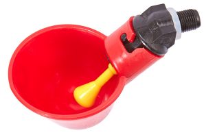 Poultry Drinking Cups - Double JB Feeds