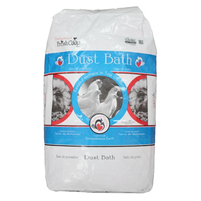 Diatomaceous Earth Fresh Coop - Double JB Feeds