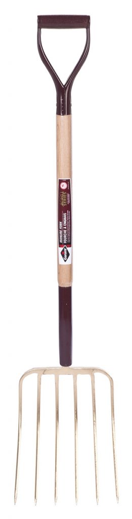 6 Tine Manure Fork - Double JB Feeds