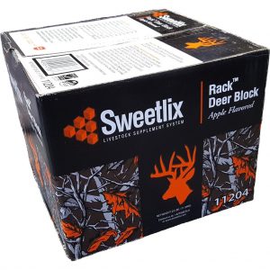Sweetlix Deer Block - Double JB Feeds