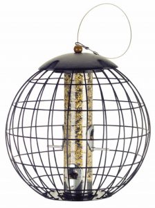 Dome Squirrel Resistant Feeder - Double JB Feeds