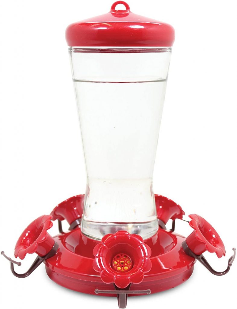 HummingBird Feeder - Double JB Feeds
