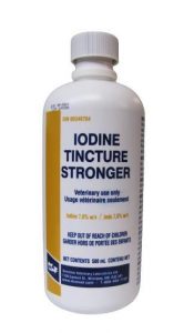 Iodine - Double JB Feeds